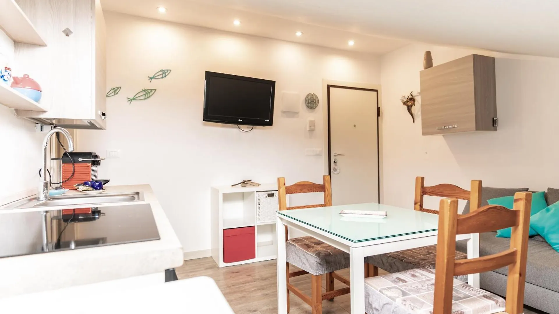 La Vela Dei Sogni Apartment Misano Adriatico Italy